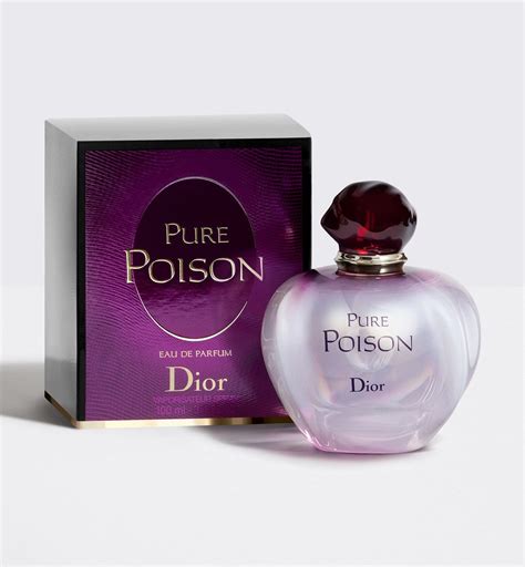 pure poison dior 100ml